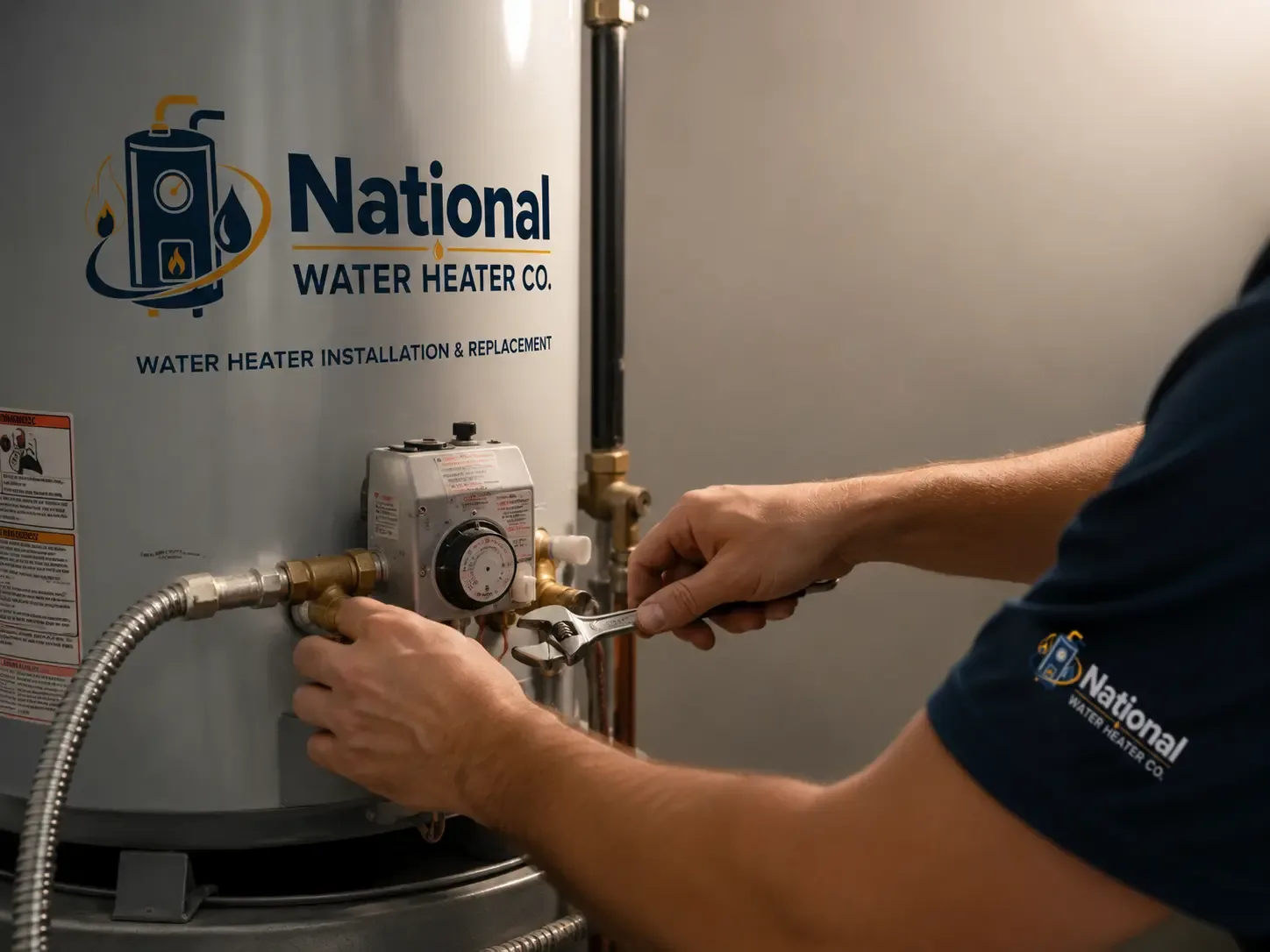 Why choose Water Heater Installation in Prim, AR